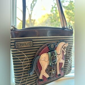 Cute Chala Bag with Horse Design